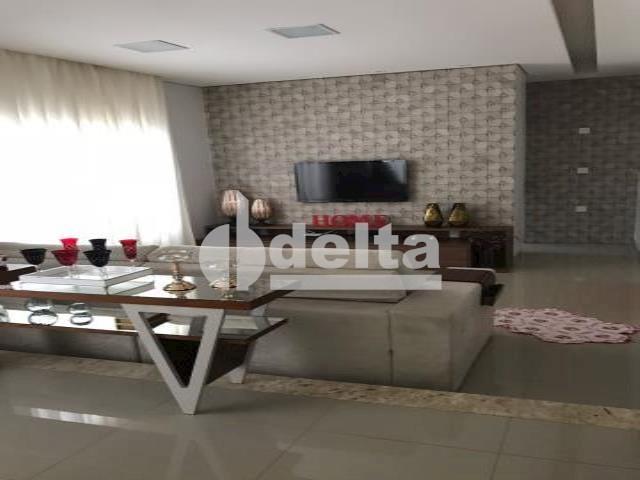 Casa de condomínio à venda com 3 dormitórios em Shopping park, Uberlândia cod:33408 - Foto 6