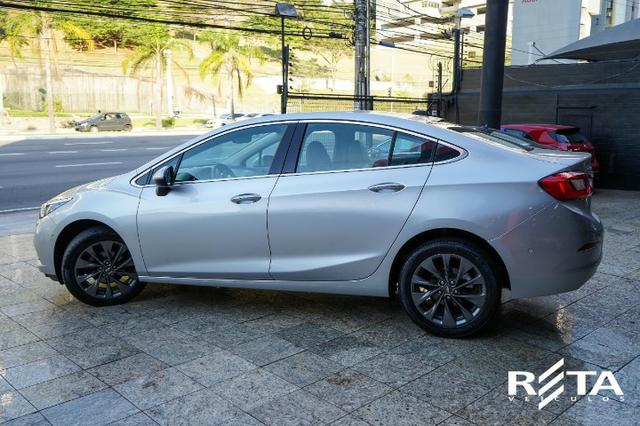 Cruze LTZ 2 1.4 16V Turbo Flex 4p Aut. 2016/2017 - Foto 5