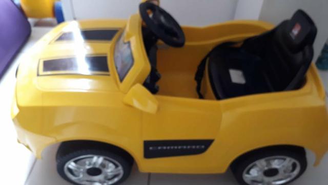 Camaro eletrico - Foto 3