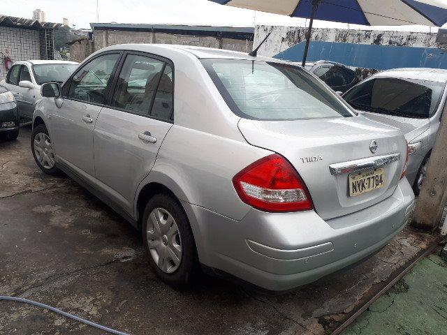 Tiida 2011 1.8 Sedan Flex - Ipva pago,Super conservado, Excelente custo X Benefício - Foto 3