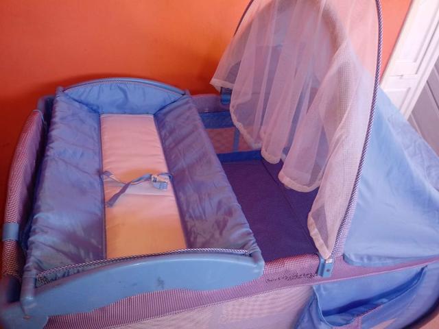 Vendo berco cercado supe comsevado