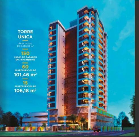 Edifício Solarium- Três quartos - Foto 2