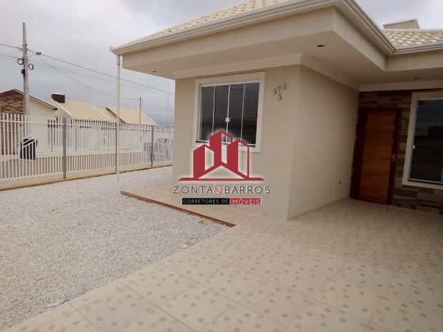 Casa à venda com 3 dormitórios em Eucaliptos, Fazenda rio grande cod:CA00115