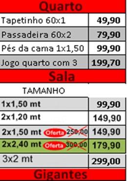Tapete peludo para sala - Foto 6