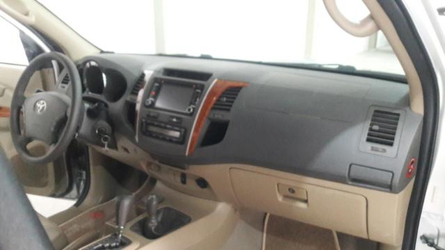 Hilux sw4 srv d 4d 3.0 4x4 diesel 7 lugares valor: 92.000,00 - Foto 9
