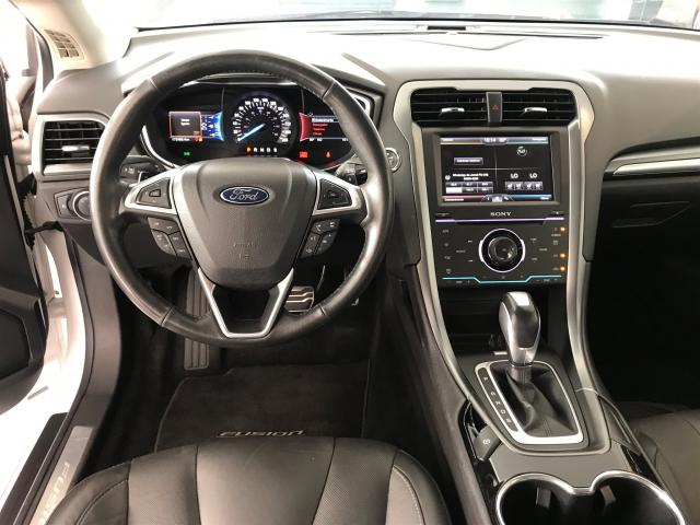 FORD FUSION 2014/2015 2.0 TITANIUM FWD 16V GASOLINA 4P AUTOMÁTICO - Foto 6