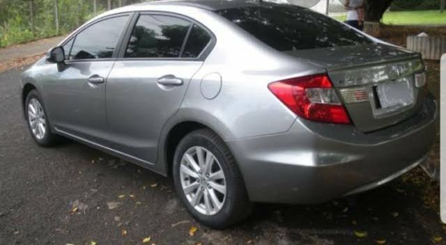 Repasse honda civic lxs - Foto 2