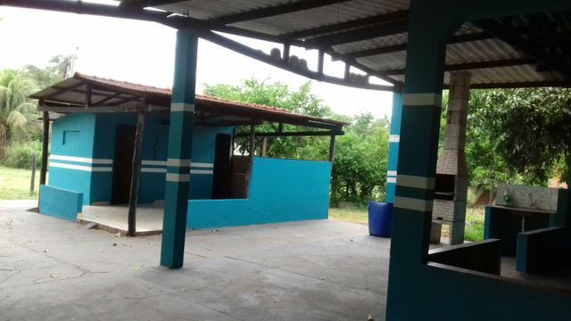 Vendo ágio de um terreno 12×55 com acesso ao rio - Foto 5