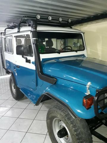 Jeep Toyota bandeirantes 90 - Foto 3