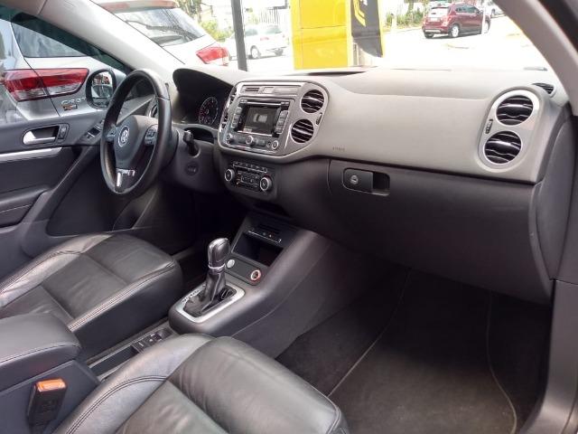 Tiguan 2.0 TSI ? Ano 2013 200 Cv ( Pacote Premium ) - Foto 16