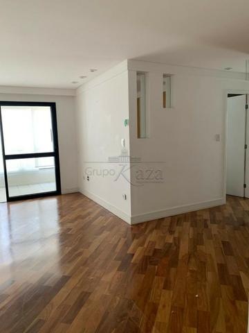 Apartamento de 3 dormitórios, sendo 1 suíte de 105m² no Jd Aquarius - Foto 5
