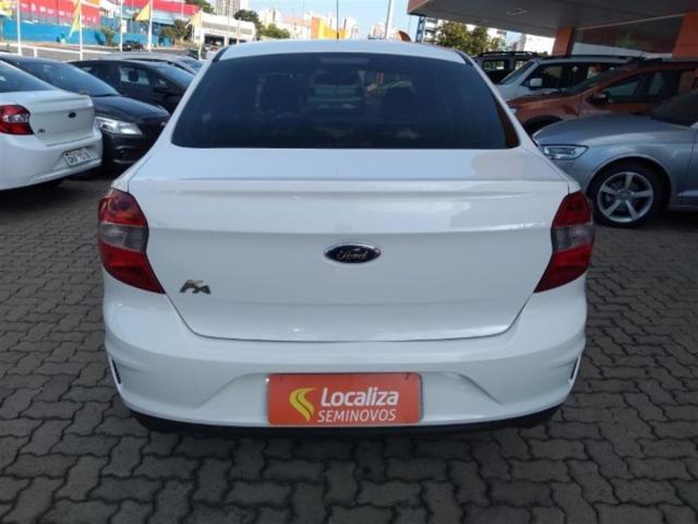 FORD KA 2018/2019 1.5 TIVCT FLEX SE SEDAN MANUAL - Foto 5