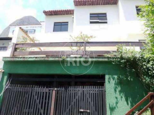 Casa à venda com 3 dormitórios em Grajaú, Rio de janeiro cod:MIR2431 - Foto 16