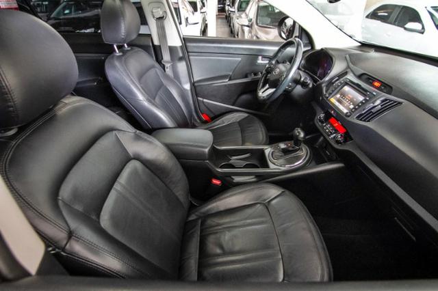 Sportage Ex Flex_Top_de_linha*2014 - Foto 5