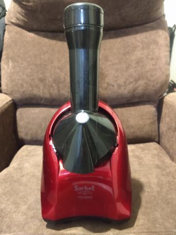Sorbet maker polishop - Foto 3