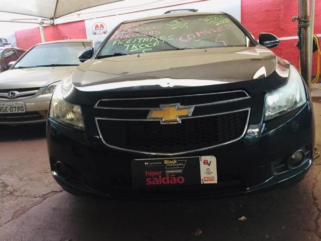 Cruze LT manual 1.8 2013-14 completo! Pego troca de maior e menor valor, financio ! - Foto 7
