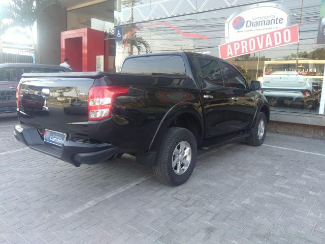 L200 Triton HPE 26.000km impecável na garantia 2018 - Foto 6