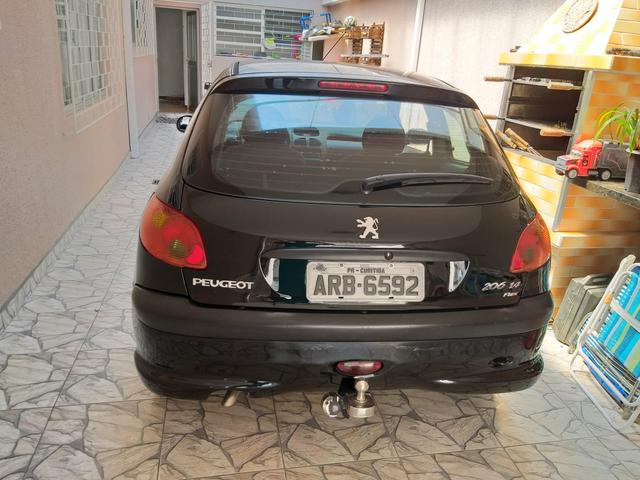 Peugeot 206 2009