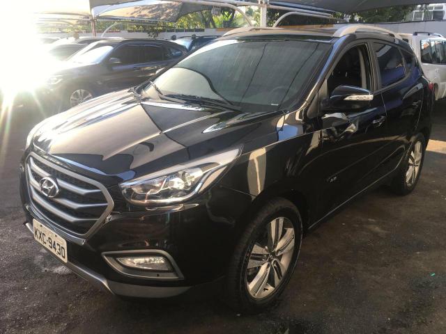 Ix35 2.0 4x2 2017 Concessionária Raion Mitsubishi 3504-5000 - Foto 3