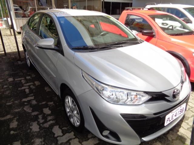 TOYOTA YARIS 1.5 16V FLEX SEDAN XL PLUS TECH MULTIDRIVE. - Foto 2