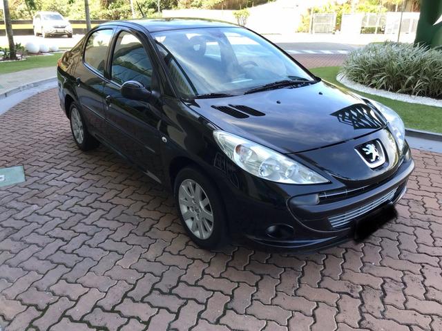 207 sedan 2009 automático 16.500 oportunidade
