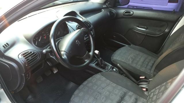 Peugeot 206 1.4 Repasse - Foto 8
