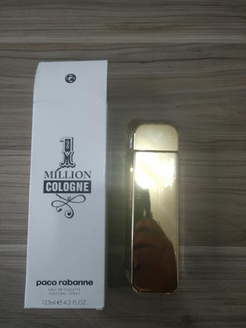Perfume One Million Cologne Masculino 125Ml - Foto 4