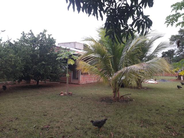 Terreno com casa no Barão de Melgaço perto do Rio - Foto 2