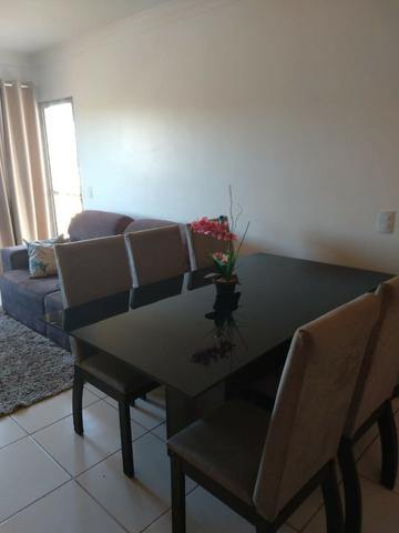 Apartamento em Cosmópolis-SP, c/ doc ok para financiamento (AP0026) - Foto 4