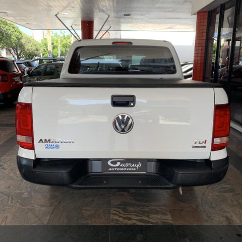 Amarok 2015 unido dono - Foto 4