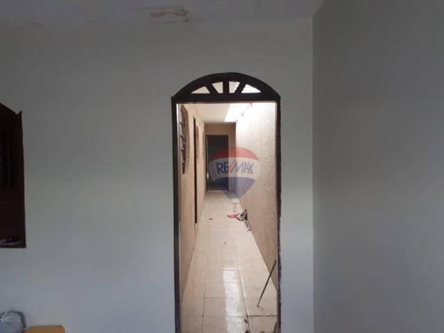 Casa com 3 dormitórios à venda, 125 m² por R$ 165.000,00 - Salesianos - Juazeiro do Norte/ - Foto 4