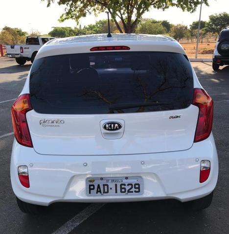 Lindo e novíssimo Kia Picanto automático 14/15 - Foto 7