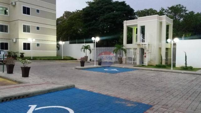 Condomínio fechado de apartamentos! - Foto 2