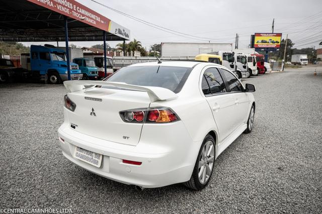 Mitsubishi Lancer 2.0 GT Top - Foto 4