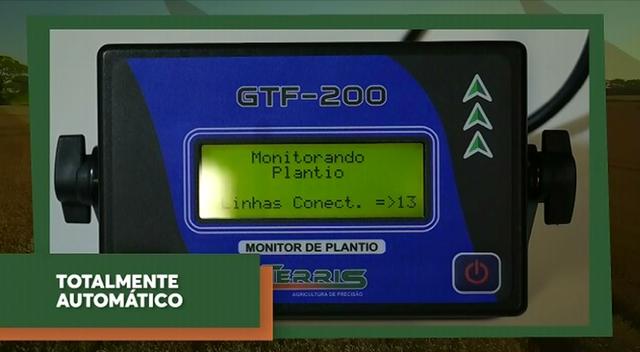 Monitor de Plantio GTF-200 Terris Tecnologia - Foto 5
