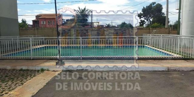 Otimo Apartamento no Condominio Residencial Costa Verde em VG - Foto 10