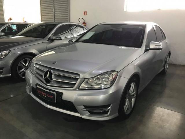 Mercedes-benz c 180 2013 1.8 cgi touring 16v turbo gasolina 4p automÁtico