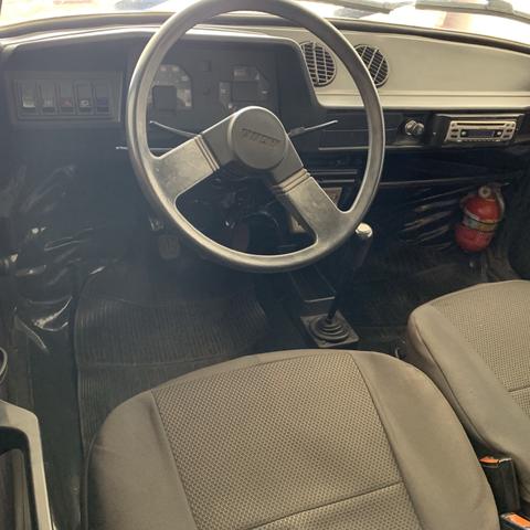 Fiat 147 Raridade 1988 - Foto 8
