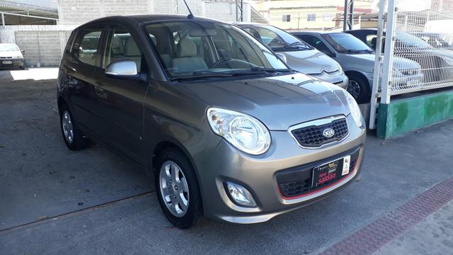 Picanto 2011 completo 1.0 muito novo *financiamos sem entrada