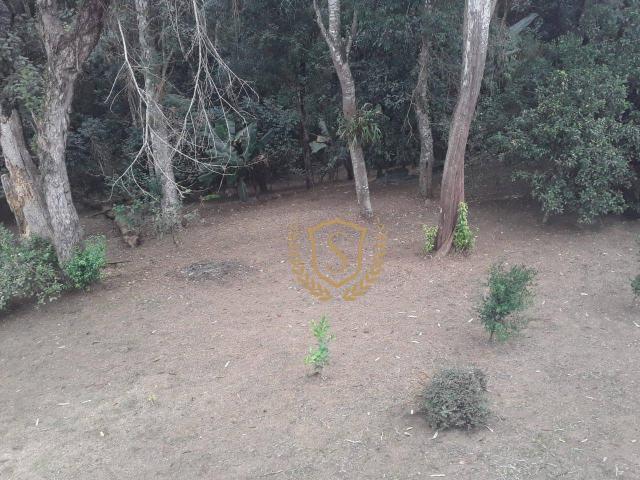 Terreno à venda, 1600 m² por r$ 100.000 - parque do imbui - teresópolis/rj