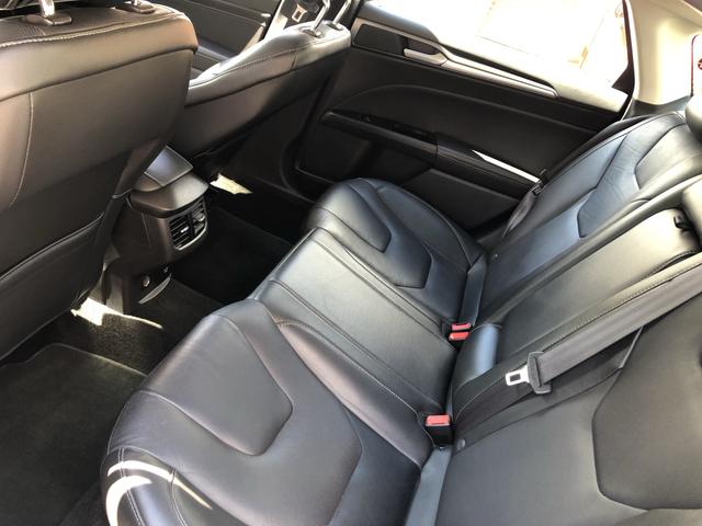 Fusion Titanium AWD Ecoboost 240 cv - Foto 3