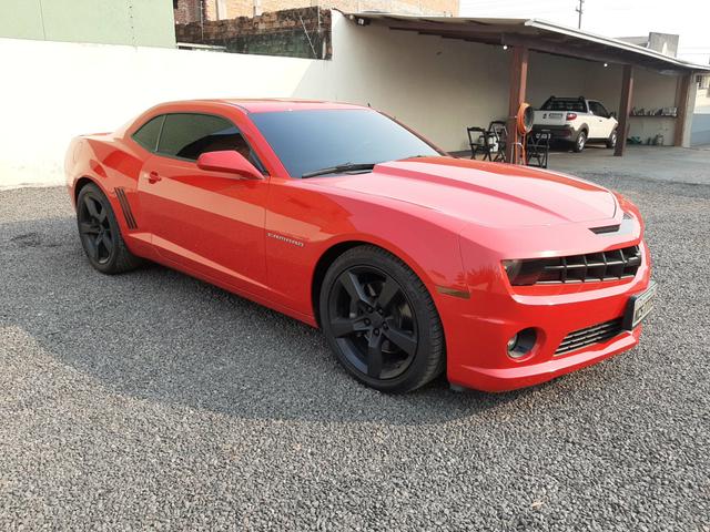 Camaro ss 6.2 v8 at 11-11