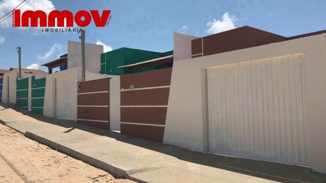 S-1003 Linda Casa com Suíte Pronta para Morar em São Gonçalo do Amarante - Foto 2