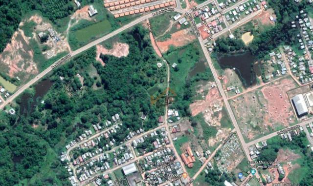 Terreno à venda, 3000 m² por R$ 69.667,21 - Urbano Horizonte - Careiro/AM - Foto 2