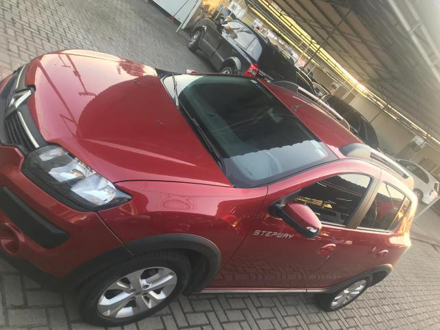 Sandero stepway completo ano 2017 - Foto 11