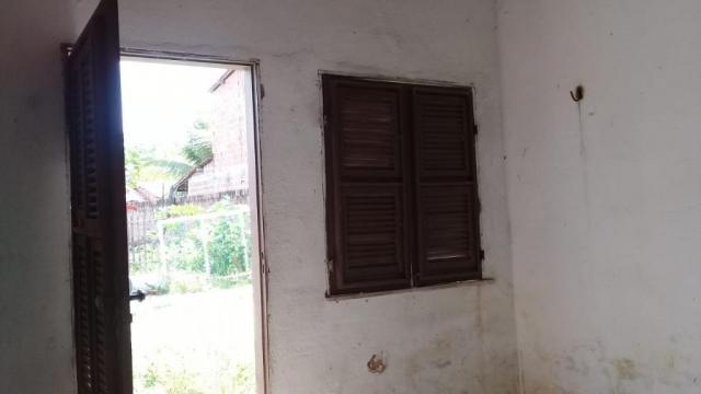 Casa com 1 dormitório à venda, 65 m² por R$ 60.000,00 - Barrocão - Itaitinga/CE - Foto 4