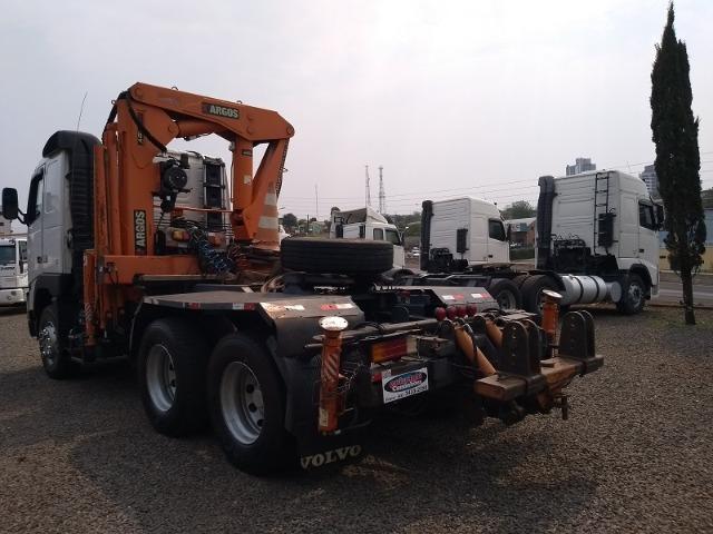 FH 380 2002 Guidaste + Reboque para caminhões - Foto 3