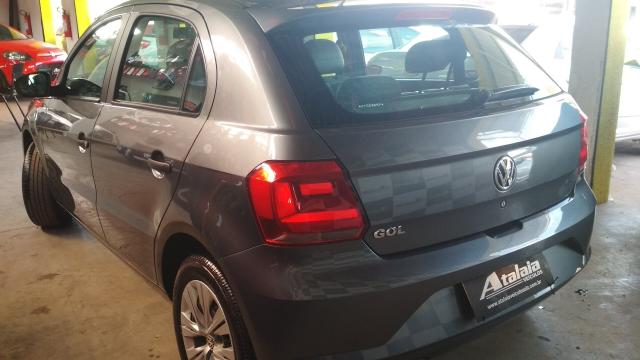 Volkswagen gol 2018/2019 1.6 msi totalflex 4p manual - Foto 3