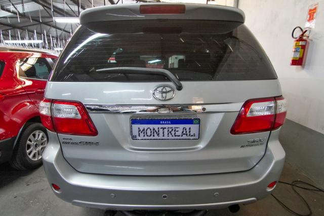 Hilux SW4 4x4 3.0SRV Diesel Aut*2011/2011/Placa A - Foto 2