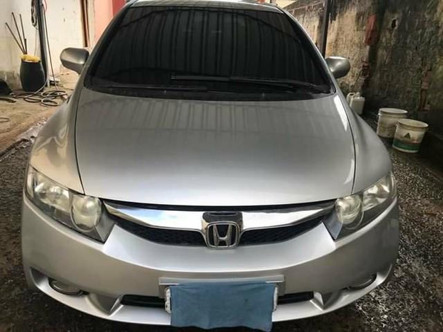 Civic 2008 automático gnv 5°geração